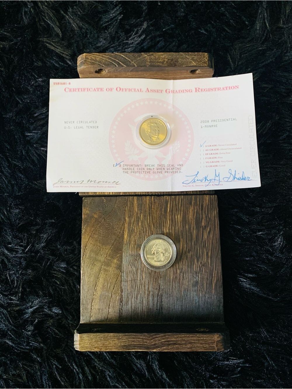 Rare Coins From Abandoned Storage Unit